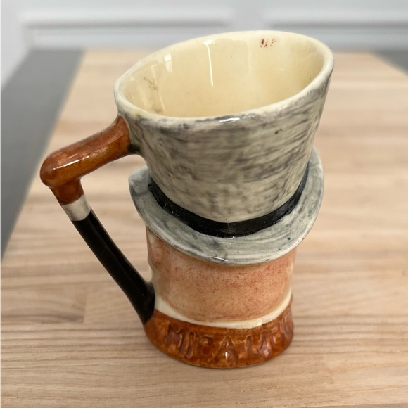 Lancaster Sandland Toby Mug Pottery of England Hand Painted Rare Vintage - Picture 3 of 9